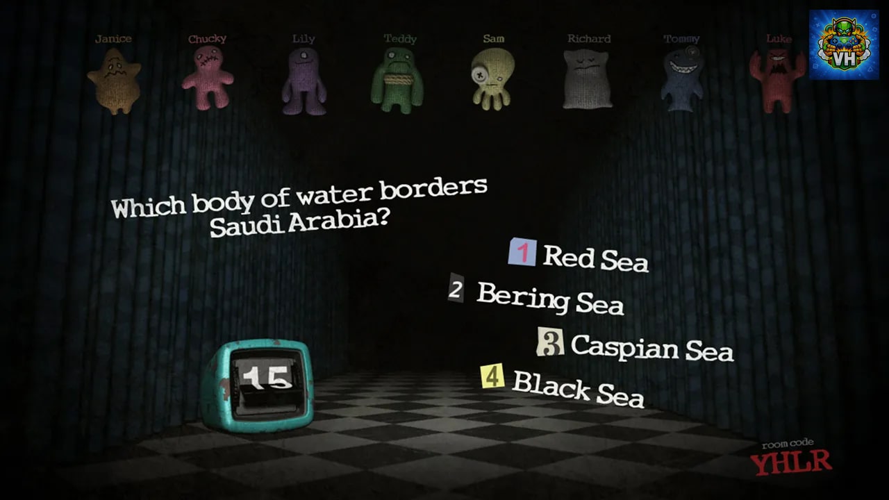The Jackbox Party Pack 3 Nintendo Switch - ảnh màn hình 4