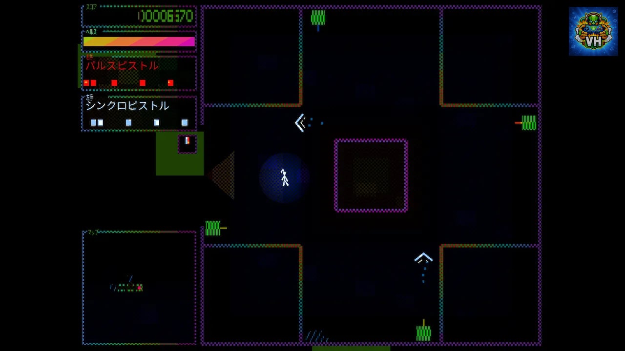 Rainbow Laser Disco Dungeon Nintendo Switch - ảnh màn hình 3