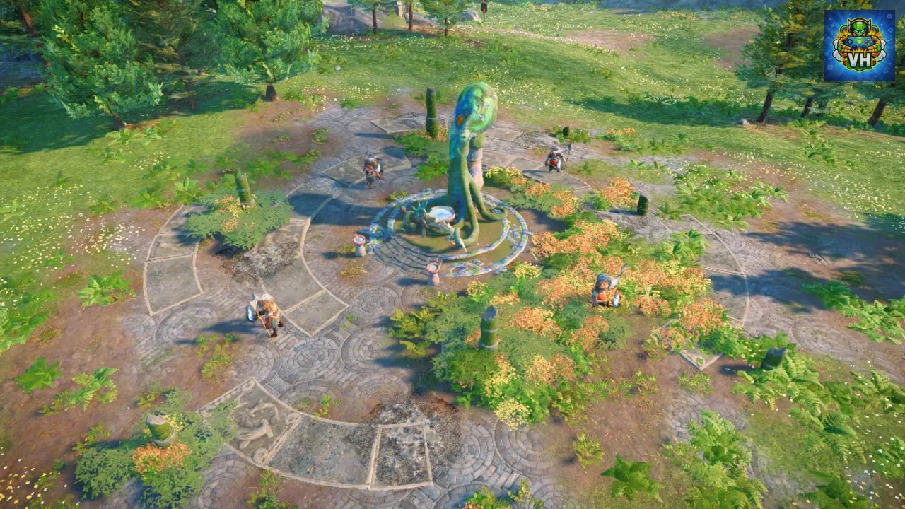 The Settlers®: New Allies Nintendo Switch - ảnh màn hình 1