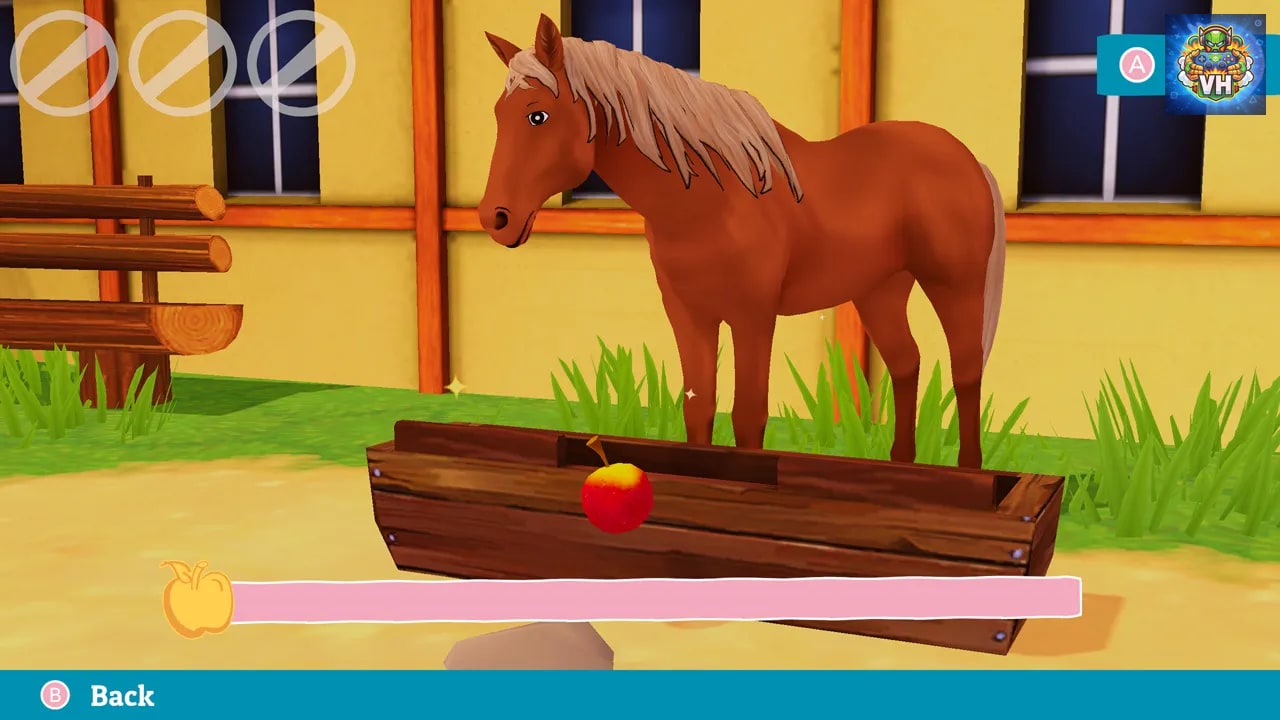 Bibi & Tina – New adventures with horses Nintendo Switch - ảnh màn hình 4