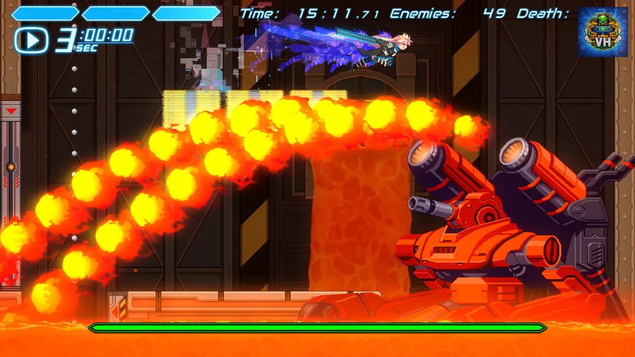 COGEN: Sword of Rewind Nintendo Switch - ảnh màn hình 1