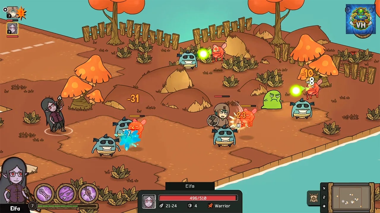 Kofi Quest Nintendo Switch - ảnh màn hình 3