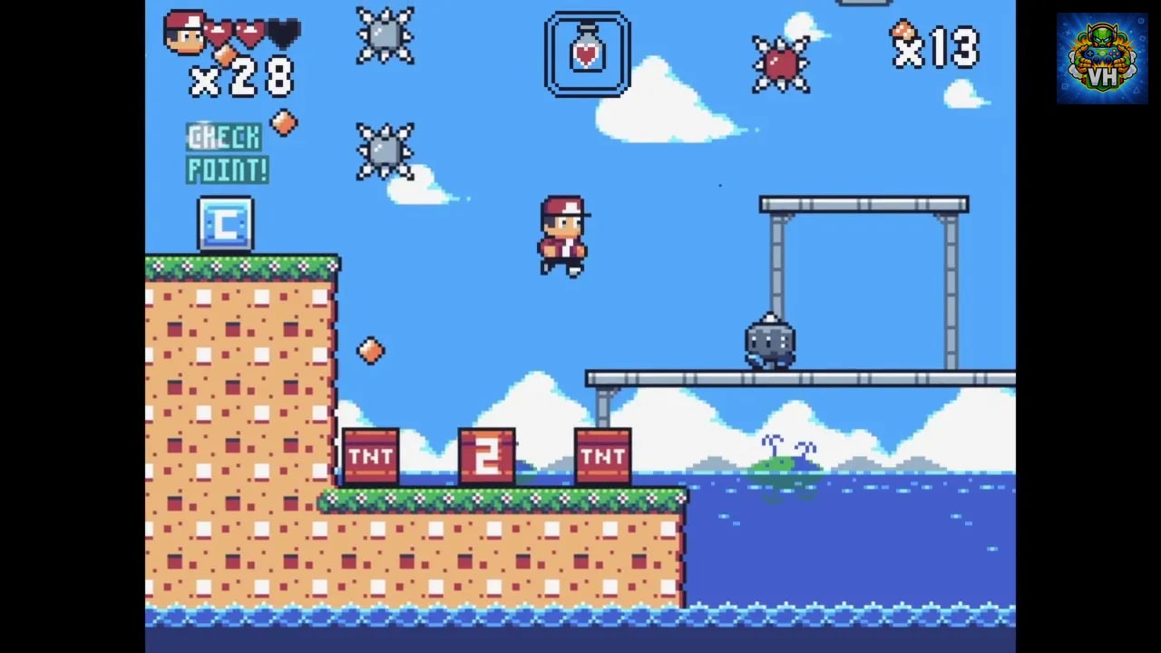 Jack 'n' Hat Nintendo Switch - ảnh màn hình 2
