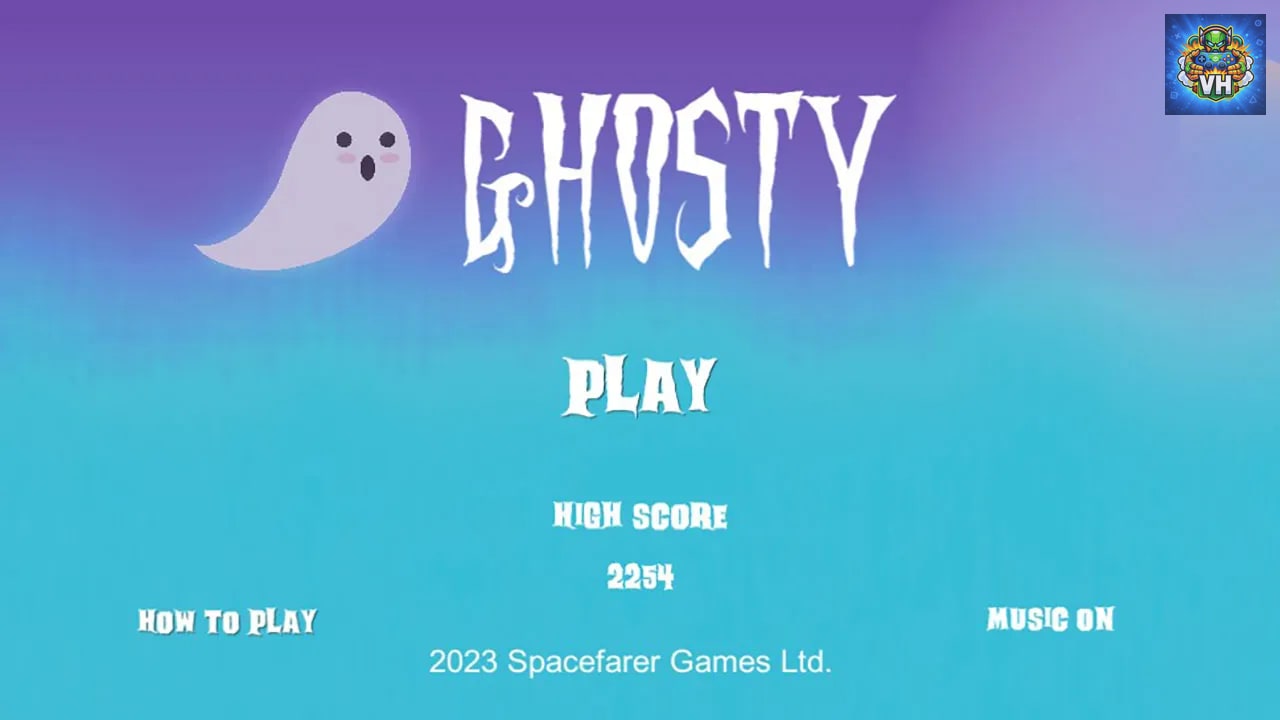 Ghosty Nintendo Switch - ảnh màn hình 3