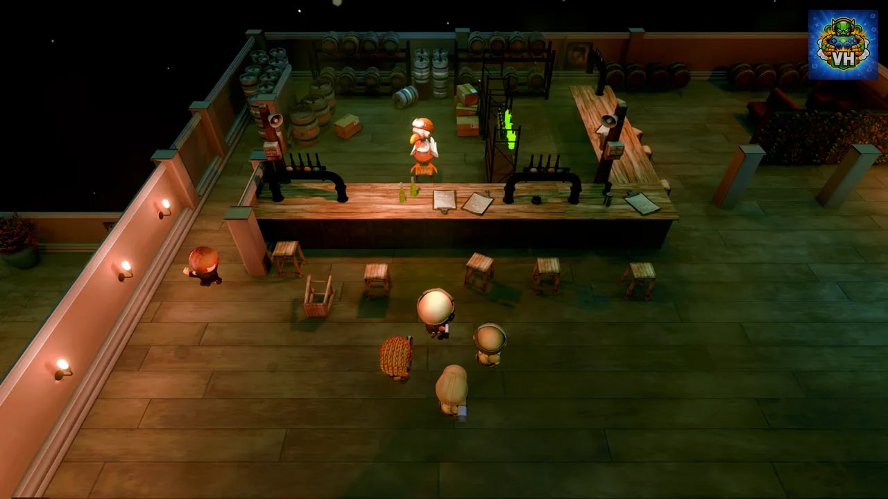 Tiny Troopers: Global Ops Nintendo Switch - ảnh màn hình 1