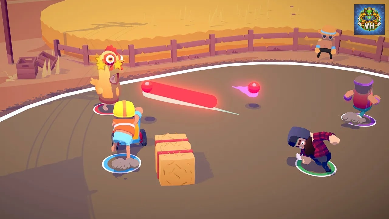 OddBallers™ Nintendo Switch - ảnh màn hình 5