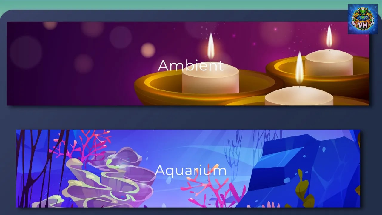 Backgrounds for life Nintendo Switch - ảnh màn hình 4
