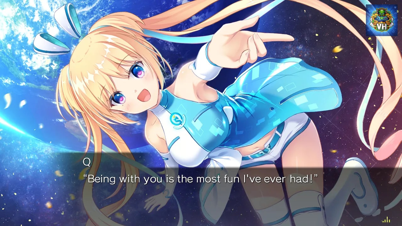 LUNARiA -Virtualized Moonchild- Nintendo Switch - ảnh màn hình 2