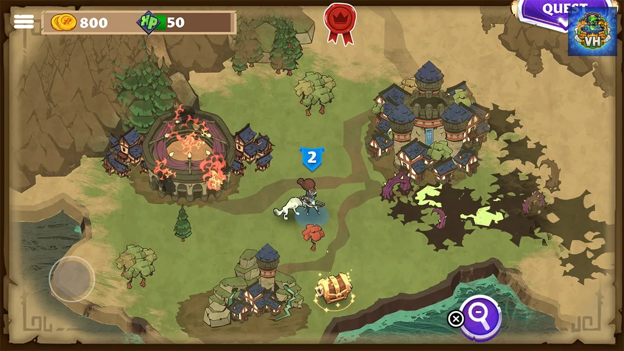 HEROish Nintendo Switch - ảnh màn hình 3