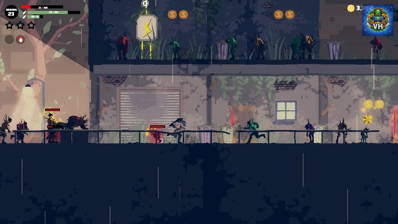 Dead Rain: New Zombie Virus Nintendo Switch - ảnh màn hình 5