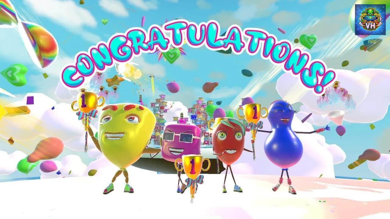 Blaloon Blalympia 2 Nintendo Switch - ảnh màn hình 2
