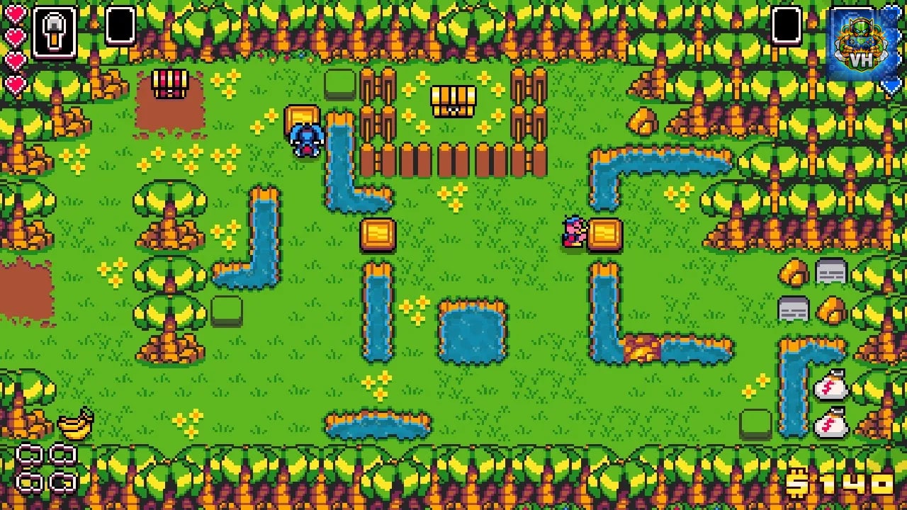 Dandy & Randy DX Nintendo Switch - ảnh màn hình 4