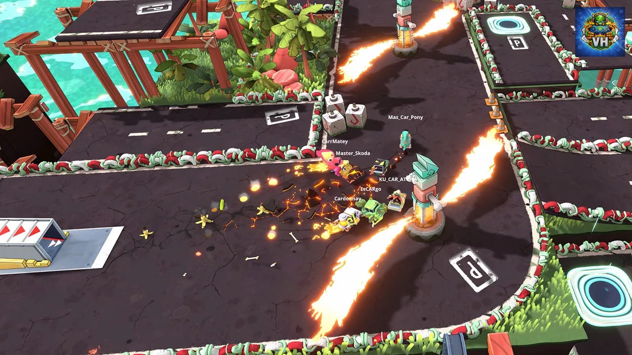 You Suck at Parking Nintendo Switch - ảnh màn hình 3