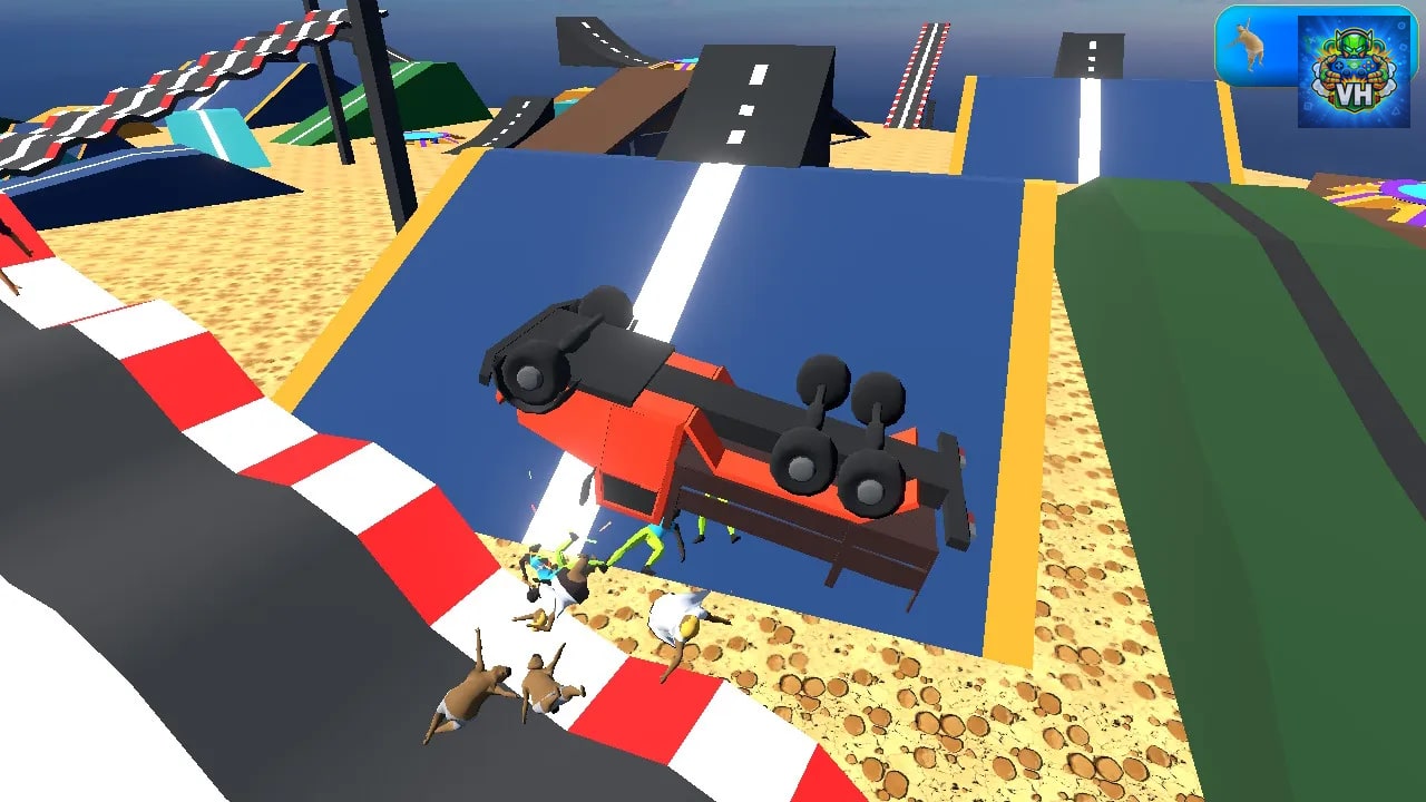 Funny Truck Nintendo Switch - ảnh màn hình 5