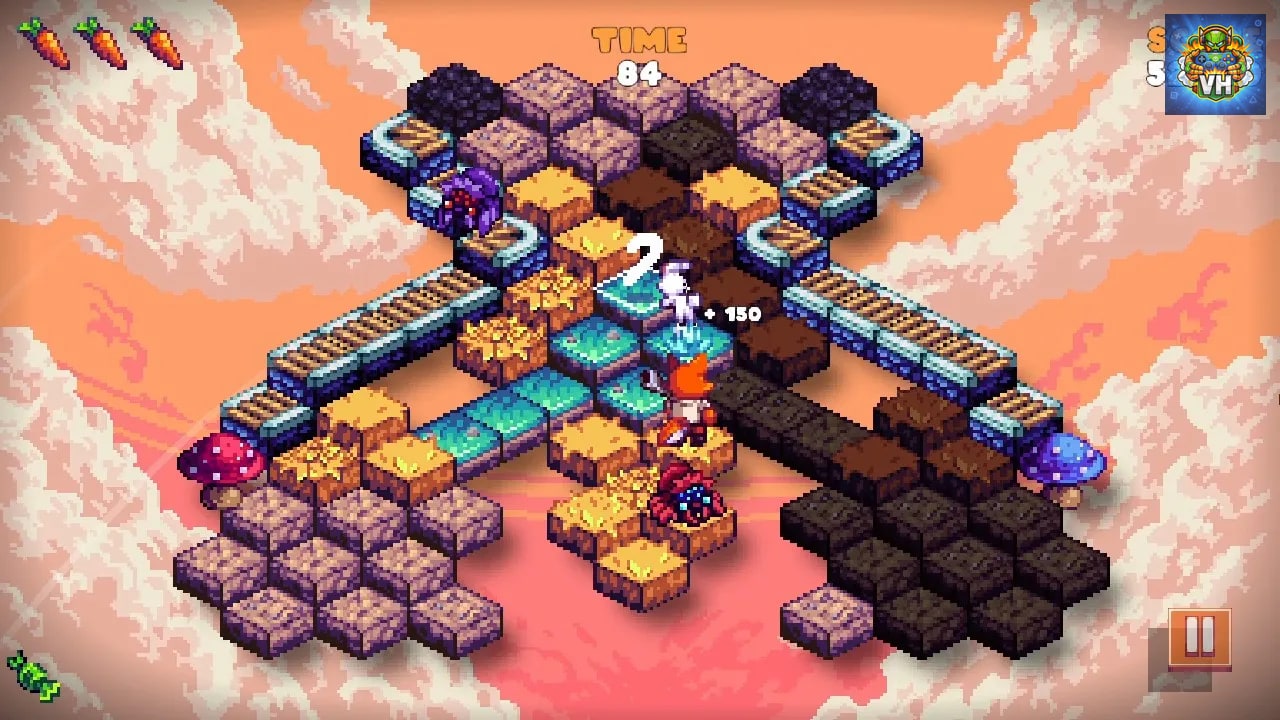 Hoppy Hop Nintendo Switch - ảnh màn hình 2