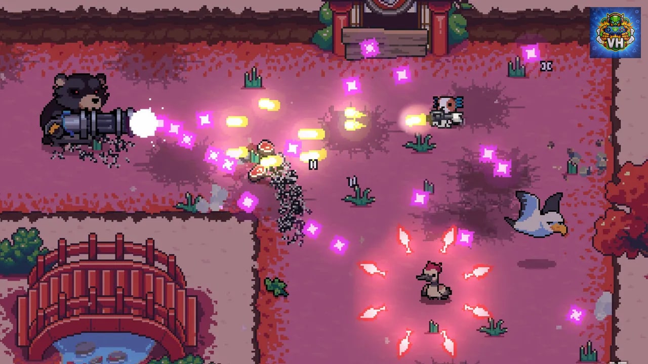 AK-xolotl Nintendo Switch - ảnh màn hình 4
