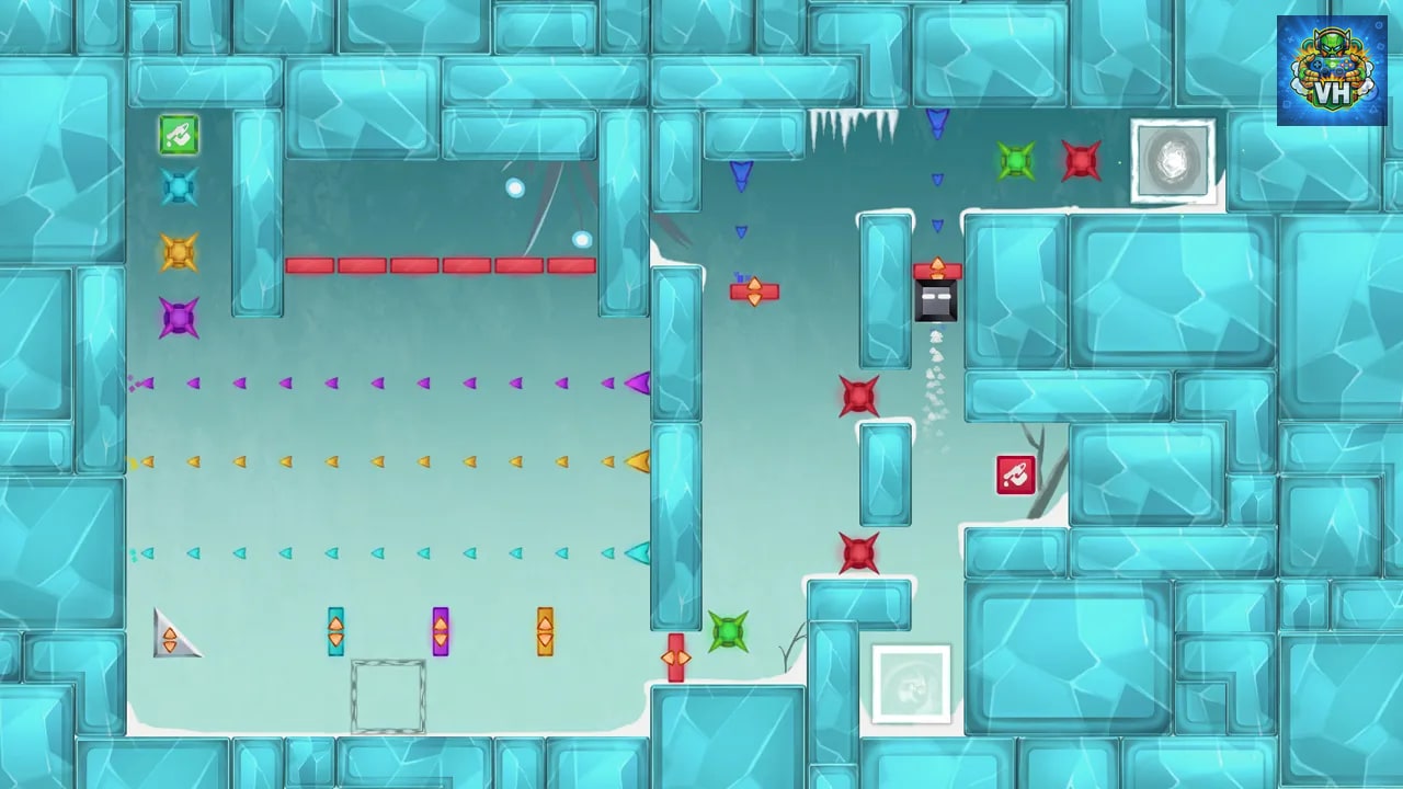 Sqroma Nintendo Switch - ảnh màn hình 3