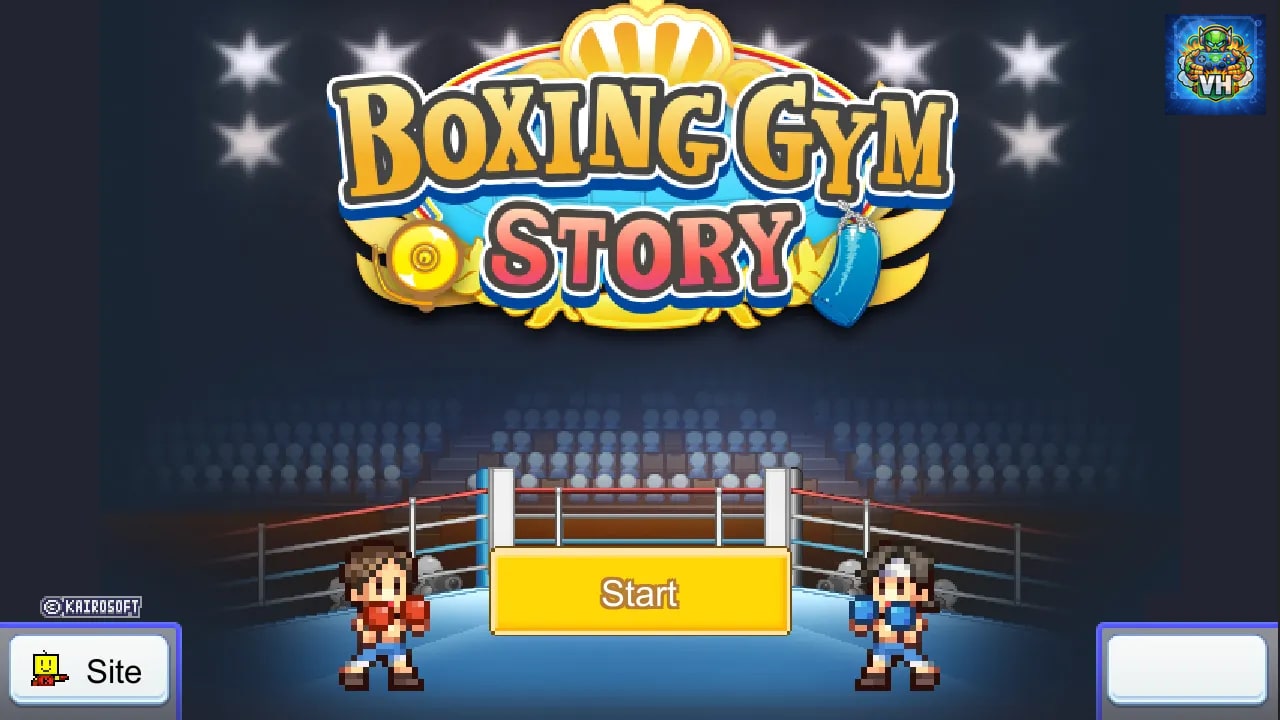 Boxing Gym Story Nintendo Switch - ảnh màn hình 2