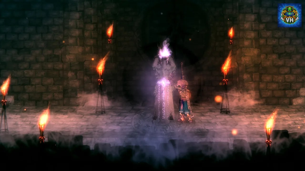 Salt and Sacrifice Nintendo Switch - ảnh màn hình 3