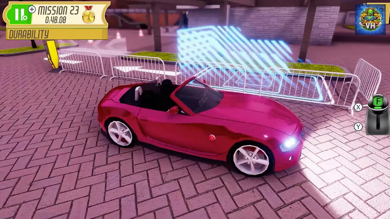 Car Parking Club Nintendo Switch - ảnh màn hình 5