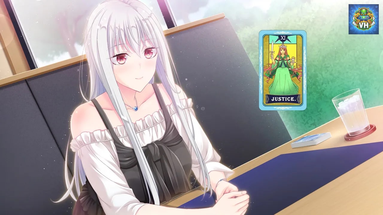 A Maiden Astrologer Divines the Future Nintendo Switch - ảnh màn hình 9