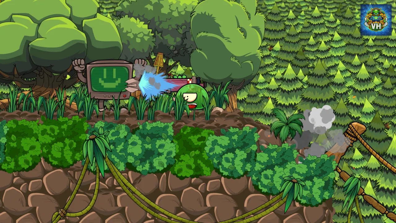 Blob Quest Nintendo Switch - ảnh màn hình 4