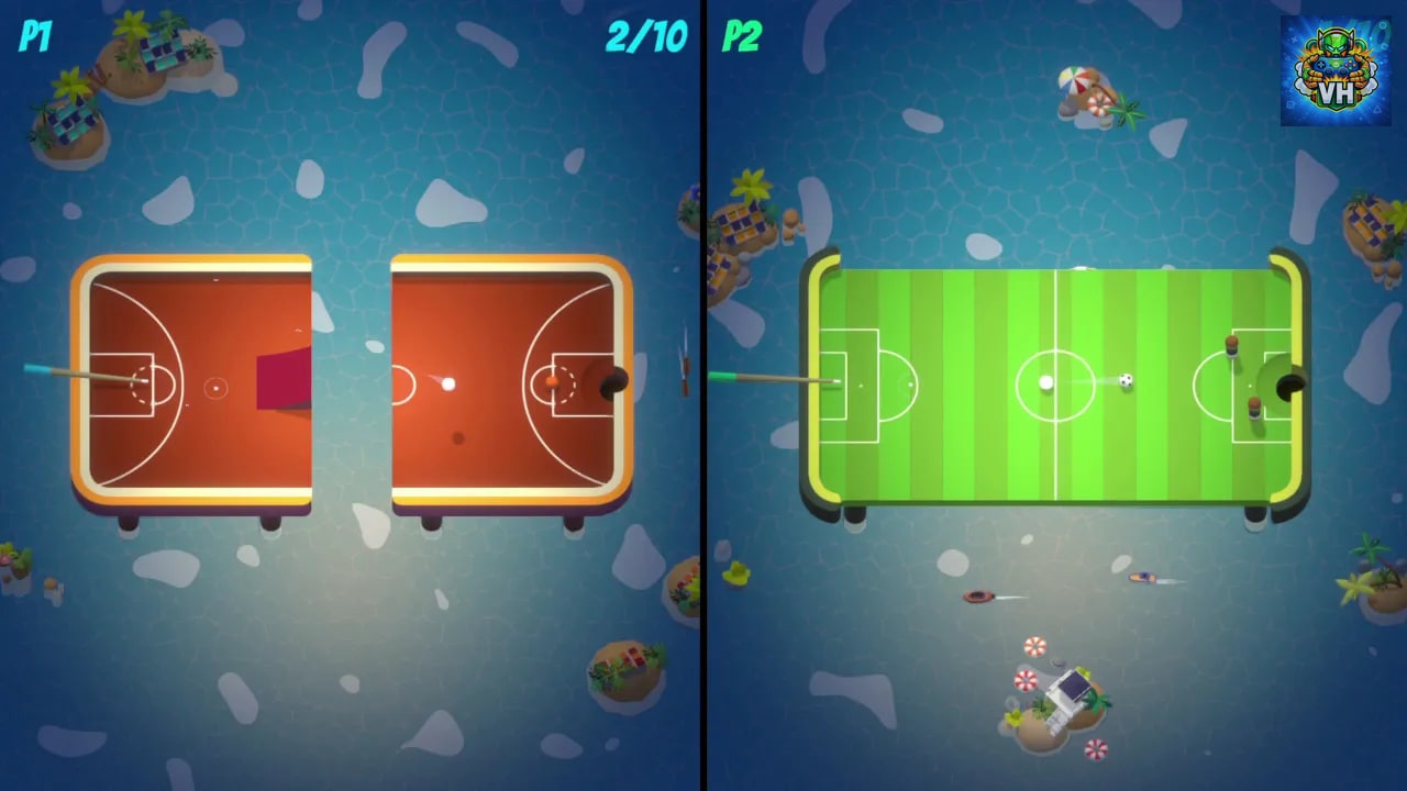 Pocket Pool Nintendo Switch - ảnh màn hình 3