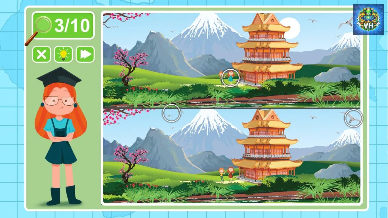 Viki Spotter: Around The World Nintendo Switch - ảnh màn hình 5