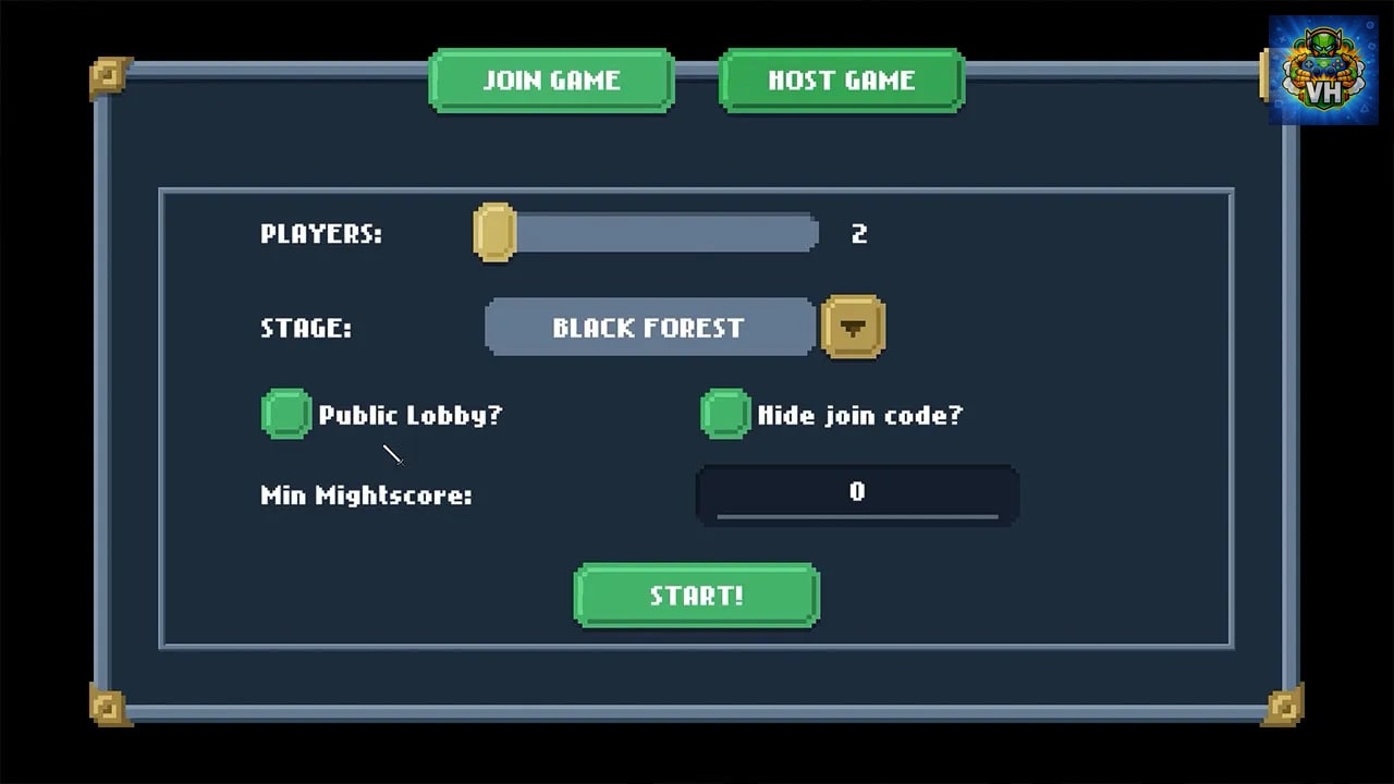 MIGHT'N MOW'EM Coop-Survivors Online Nintendo Switch - ảnh màn hình 3