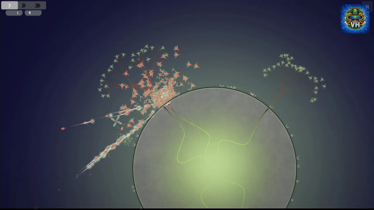 Eufloria HD Nintendo Switch - ảnh màn hình 5