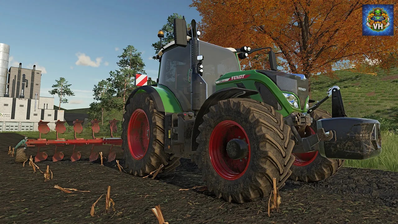 Farming Simulator 23; Nintendo Switch™ Edition Nintendo Switch - ảnh màn hình 4