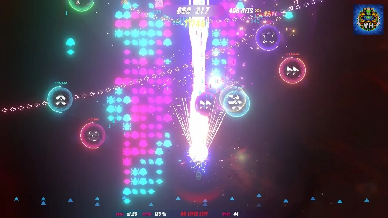 Wavecade Nintendo Switch - ảnh màn hình 32