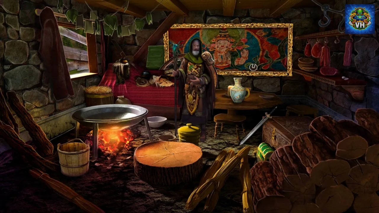 Tibetan Quest: Beyond The World's End Nintendo Switch - ảnh màn hình 3