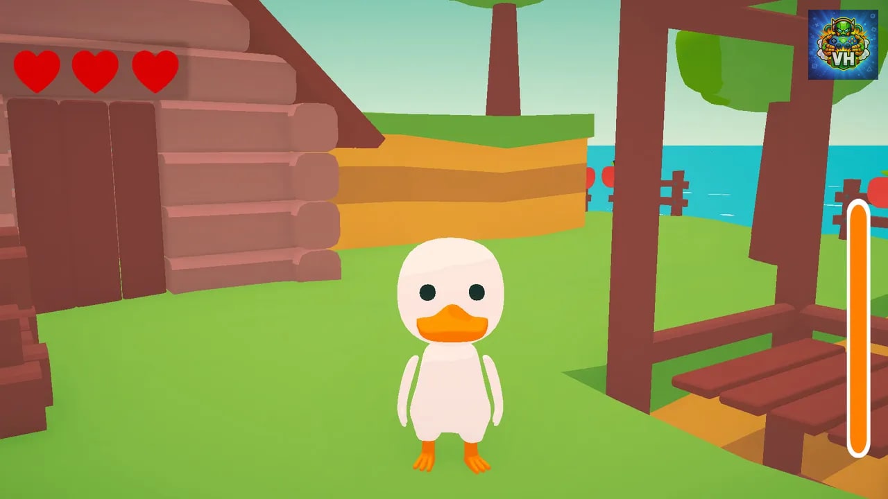 Ducky Quacky Nintendo Switch - ảnh màn hình 2