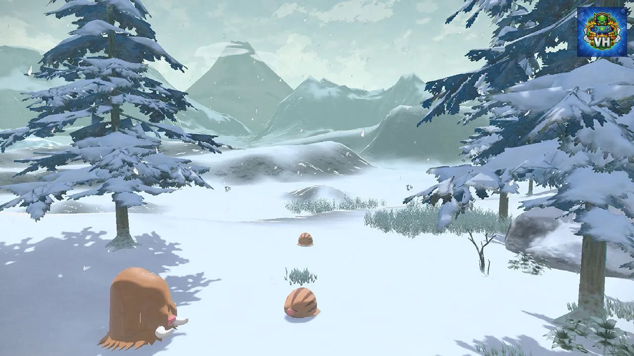 Pokémon™ Legends: Arceus Nintendo Switch - ảnh màn hình 5