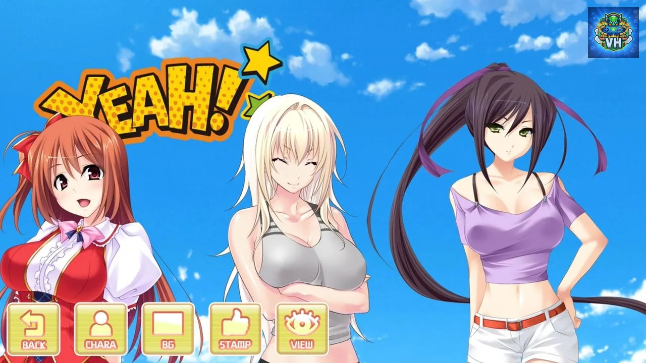 Pretty Girls Escape Nintendo Switch - ảnh màn hình 2
