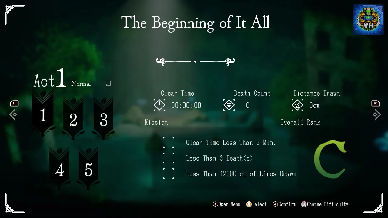 Abyss Memory Fallen Angel and the Path of Magic Nintendo Switch - ảnh màn hình 3