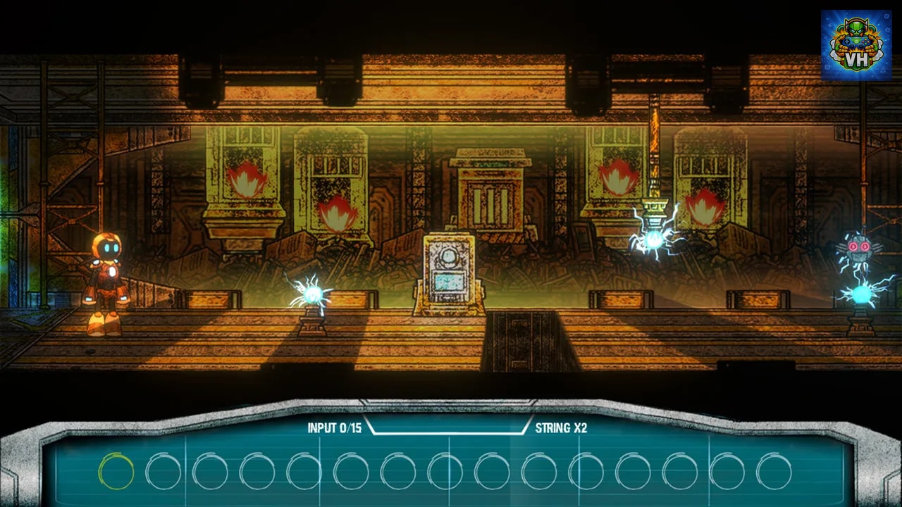 Escape String Nintendo Switch - ảnh màn hình 3