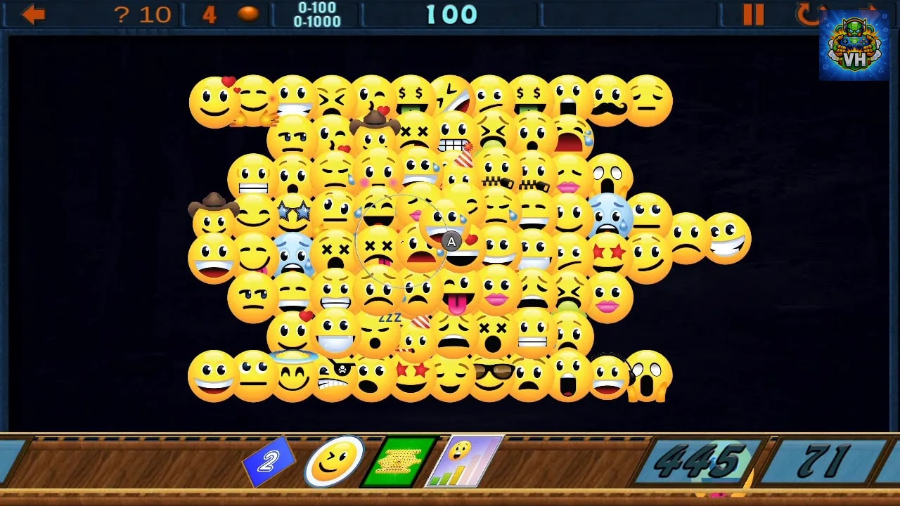 Clutter 1000 Nintendo Switch - ảnh màn hình 6