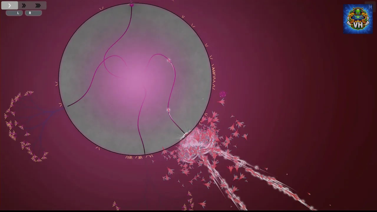 Eufloria HD Nintendo Switch - ảnh màn hình 2