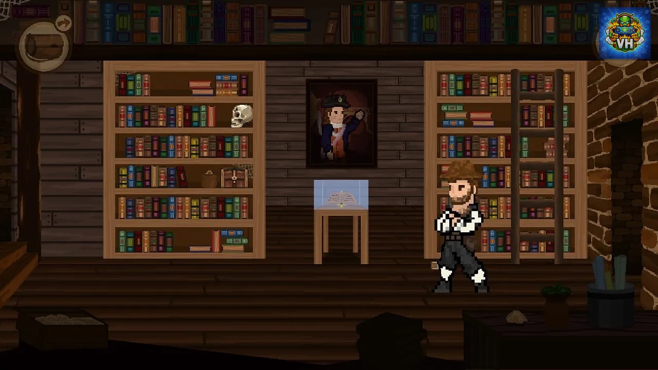 Crowalt: Traces of the Lost Colony Nintendo Switch - ảnh màn hình 5