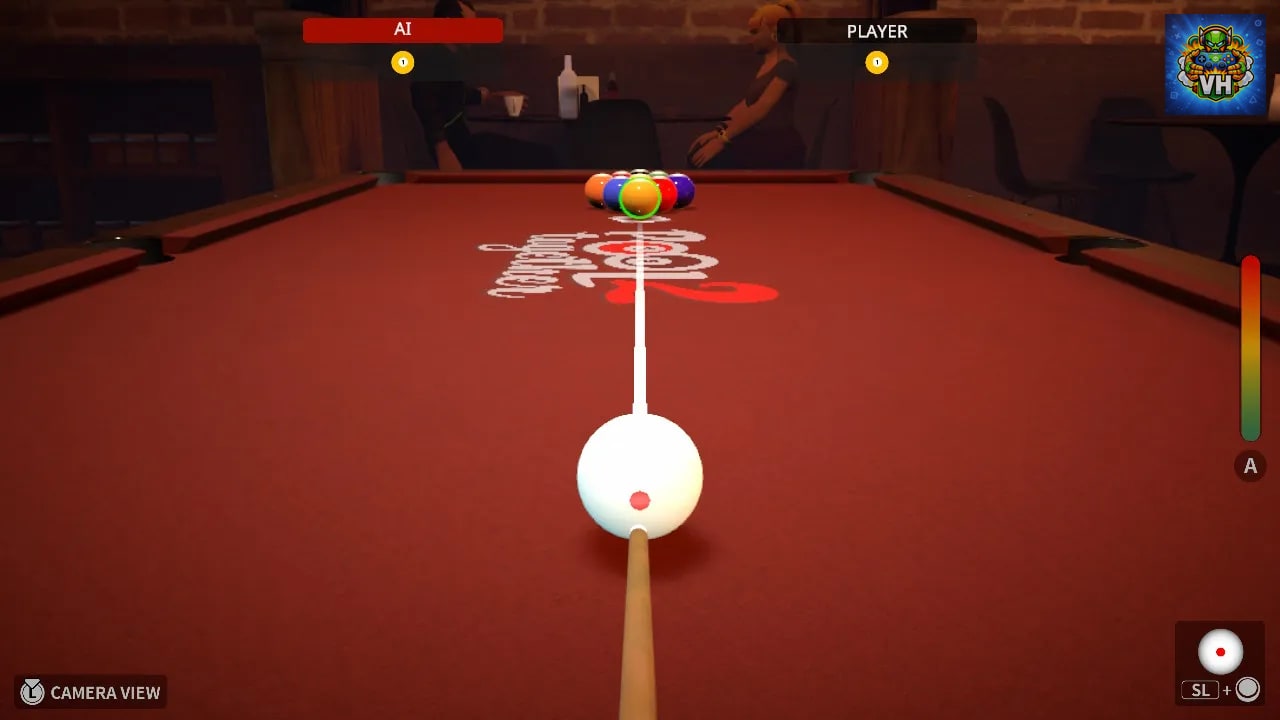 Pool Together 2 Nintendo Switch - ảnh màn hình 2