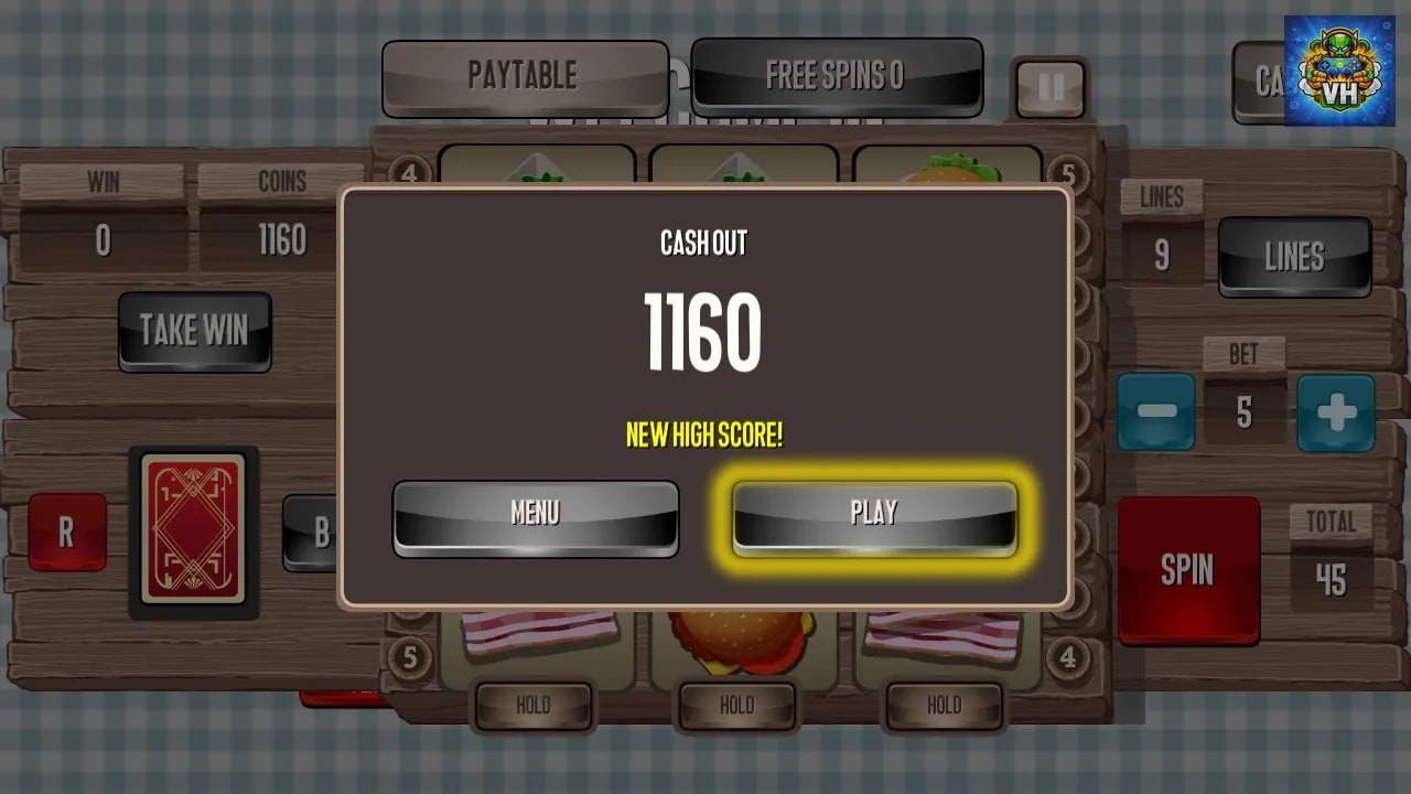 Tasty Slot Machine Nintendo Switch - ảnh màn hình 5