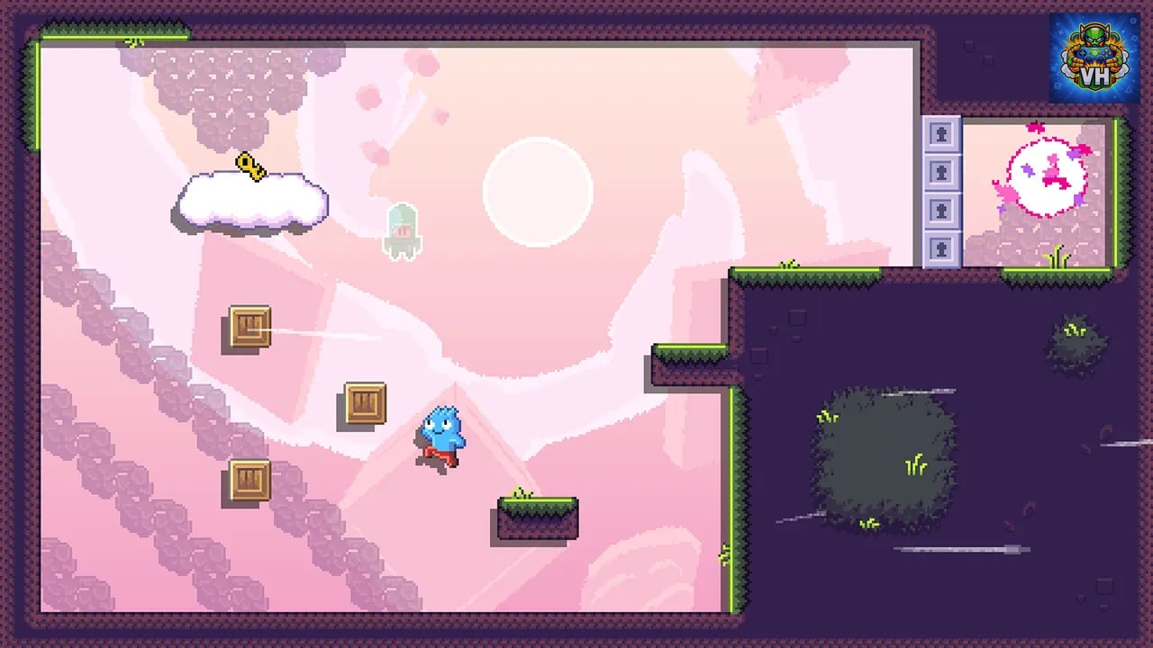 Toodee and Topdee Nintendo Switch - ảnh màn hình 2
