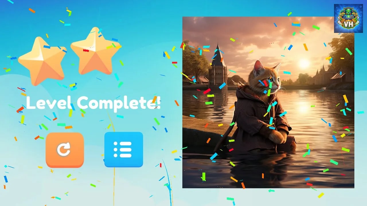 Jigsaw Fantastic Pets Nintendo Switch - ảnh màn hình 2
