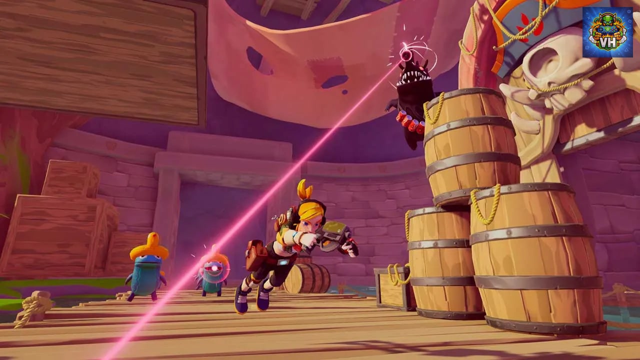 Die After Sunset Nintendo Switch - ảnh màn hình 5