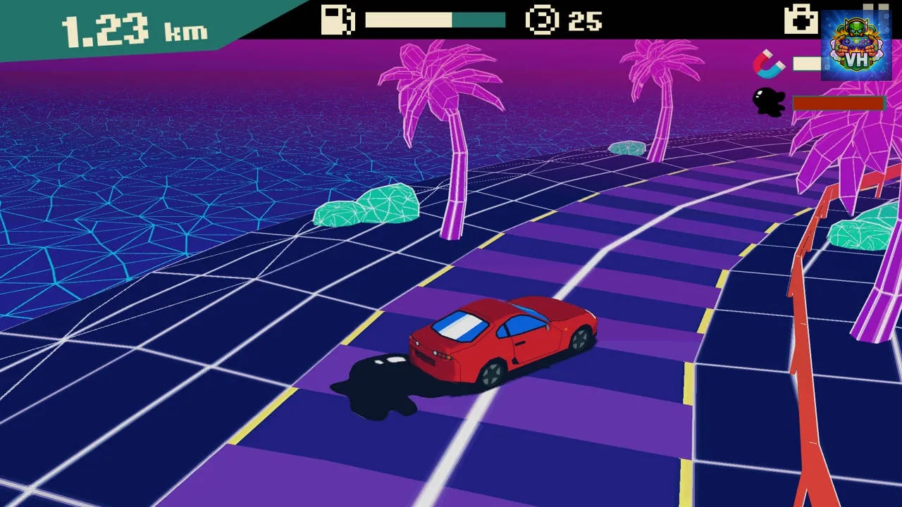 Seaside Driving Nintendo Switch - ảnh màn hình 3