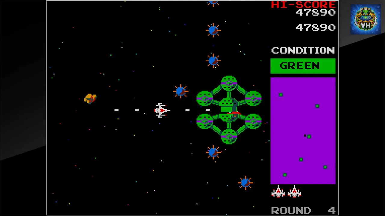 Arcade Archives BOSCONIAN Nintendo Switch - ảnh màn hình 6