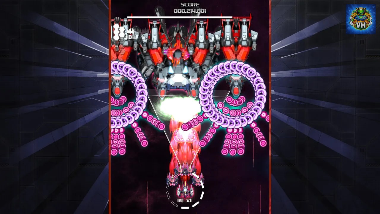 Gunvein Nintendo Switch - ảnh màn hình 5