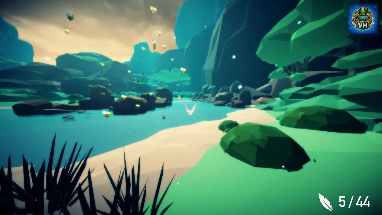 Aery - Stone Age Nintendo Switch - ảnh màn hình 6